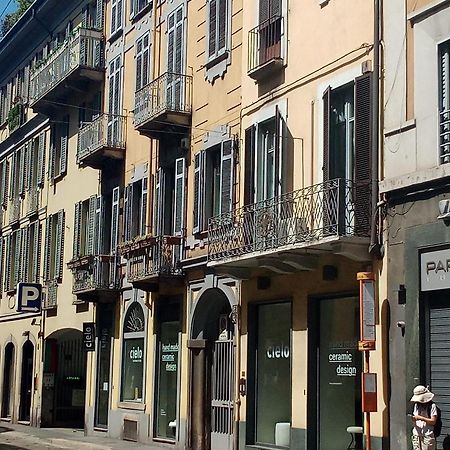 Bnbutler - Pontaccio 4 - Brera - Atmosfere Di Charme In Pieno Centro Milán Exterior foto