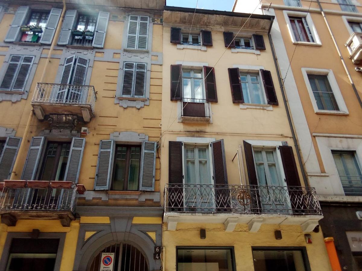 Bnbutler - Pontaccio 4 - Brera - Atmosfere Di Charme In Pieno Centro Milán Exterior foto