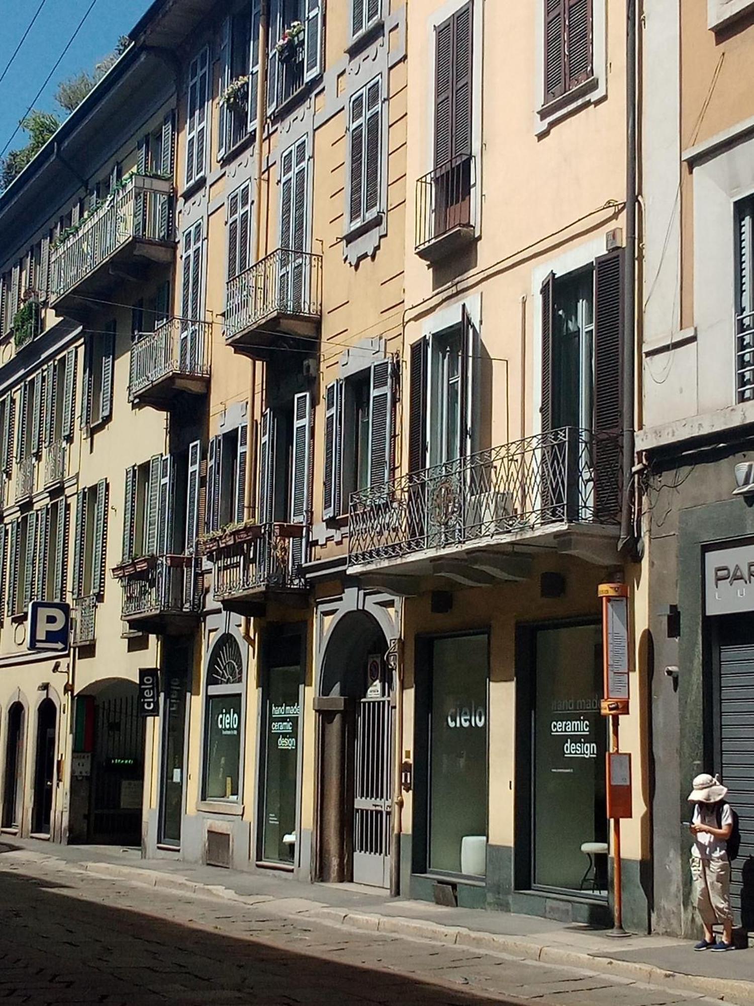 Bnbutler - Pontaccio 4 - Brera - Atmosfere Di Charme In Pieno Centro Milán Exterior foto